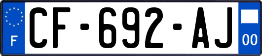 CF-692-AJ