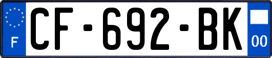 CF-692-BK