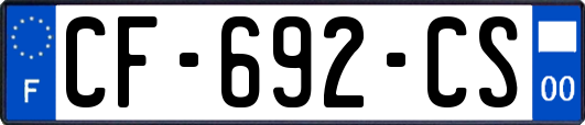 CF-692-CS