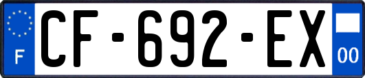 CF-692-EX