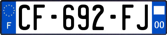 CF-692-FJ