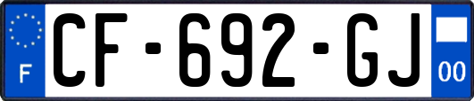 CF-692-GJ