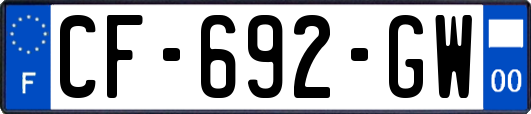CF-692-GW