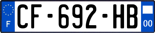 CF-692-HB