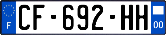CF-692-HH