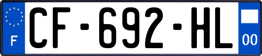 CF-692-HL
