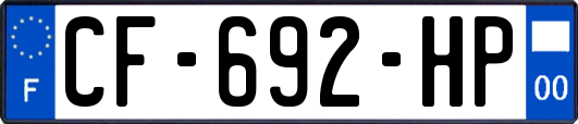 CF-692-HP