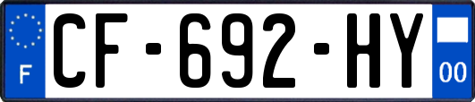 CF-692-HY