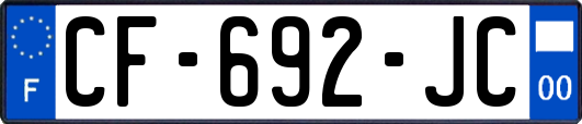 CF-692-JC