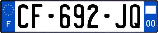 CF-692-JQ
