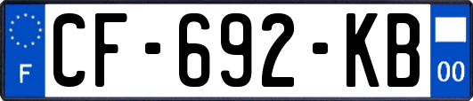 CF-692-KB