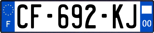 CF-692-KJ