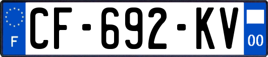 CF-692-KV