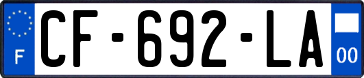 CF-692-LA