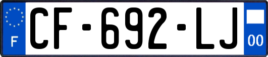 CF-692-LJ