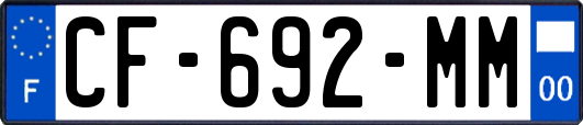 CF-692-MM