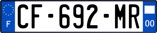 CF-692-MR