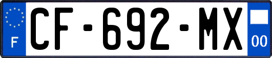 CF-692-MX