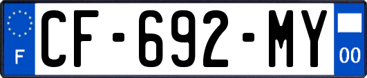 CF-692-MY