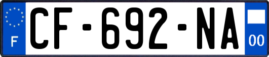 CF-692-NA