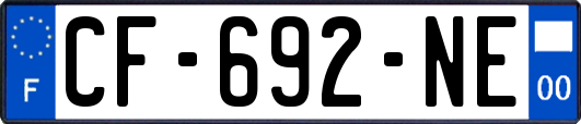 CF-692-NE