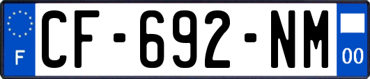 CF-692-NM