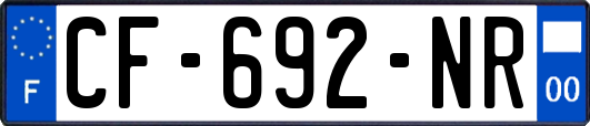 CF-692-NR