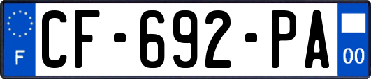 CF-692-PA