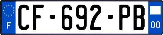 CF-692-PB