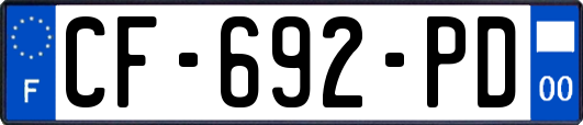 CF-692-PD