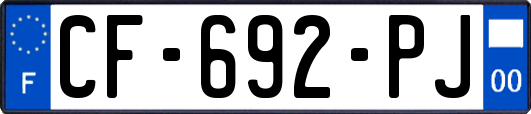 CF-692-PJ