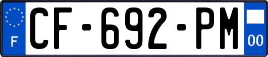 CF-692-PM