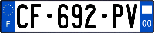 CF-692-PV
