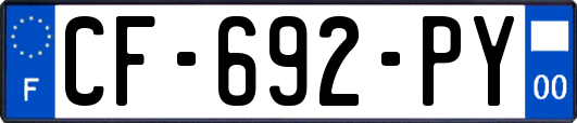 CF-692-PY