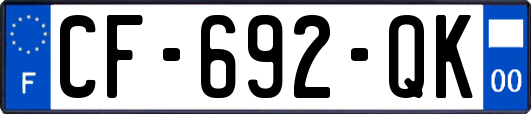 CF-692-QK