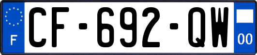CF-692-QW