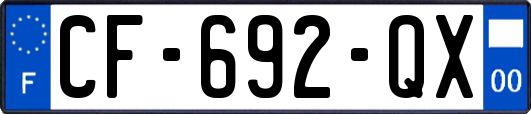 CF-692-QX