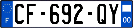 CF-692-QY