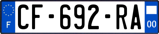CF-692-RA