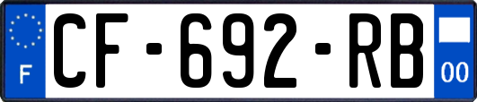 CF-692-RB