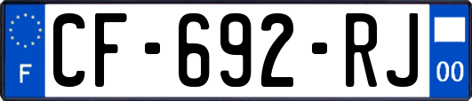CF-692-RJ