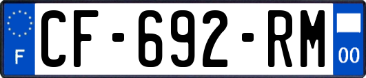 CF-692-RM