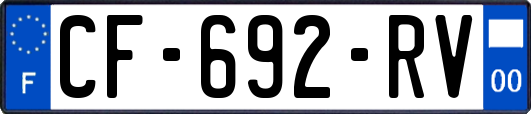 CF-692-RV