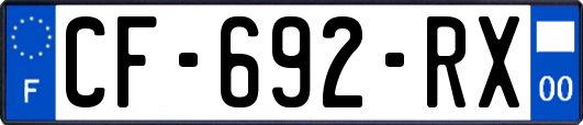 CF-692-RX