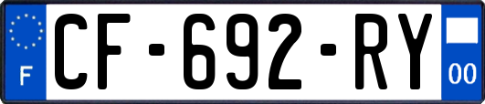 CF-692-RY