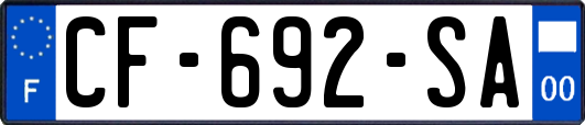CF-692-SA