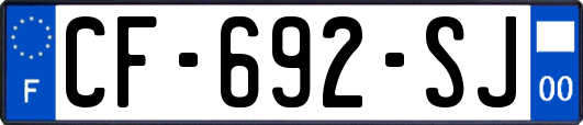 CF-692-SJ