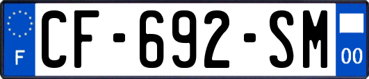 CF-692-SM