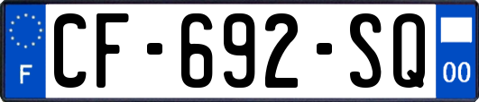 CF-692-SQ