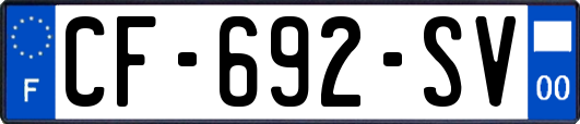 CF-692-SV